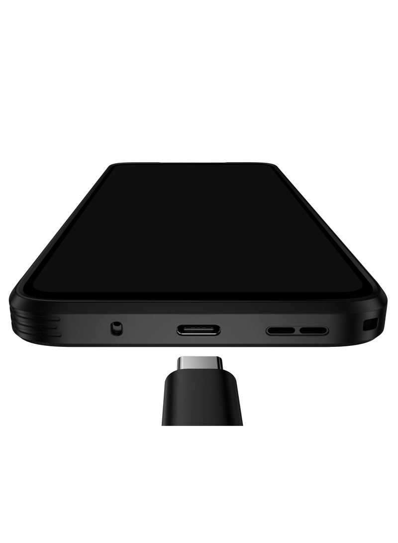 Ulefone - No Camera Mobile Octa-core Android 13 Elite Black RAM 12GB ROM 512GB 5G Smartphone - Image 1