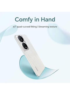 Honor X7b 5G Dual SIM 8GB RAM 256GB ROM Crystal Silver - International Version  - Image 4