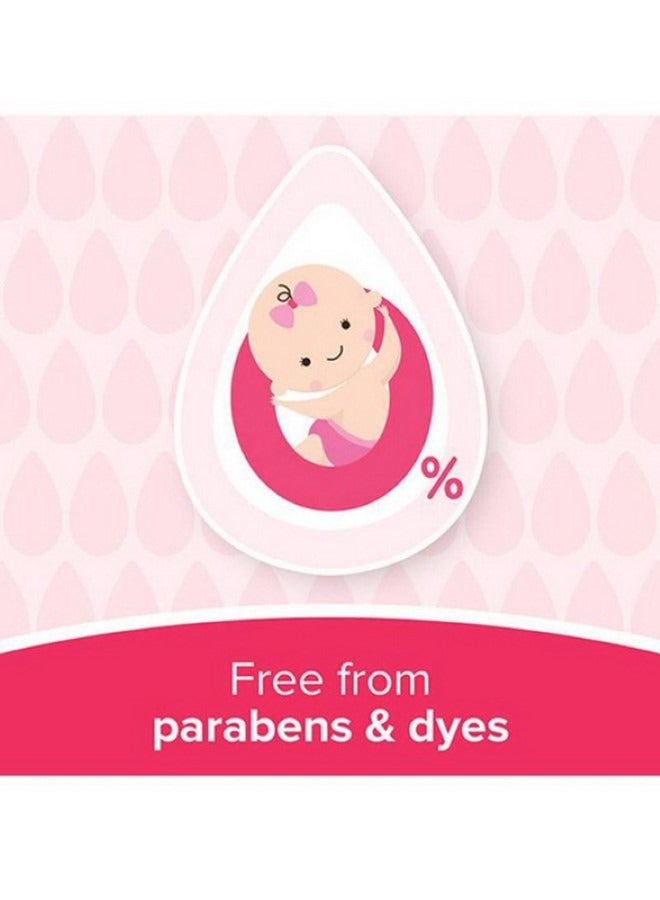 Johnson's Baby Soft Lotion With Coconut Oil 300 ML - Image 3