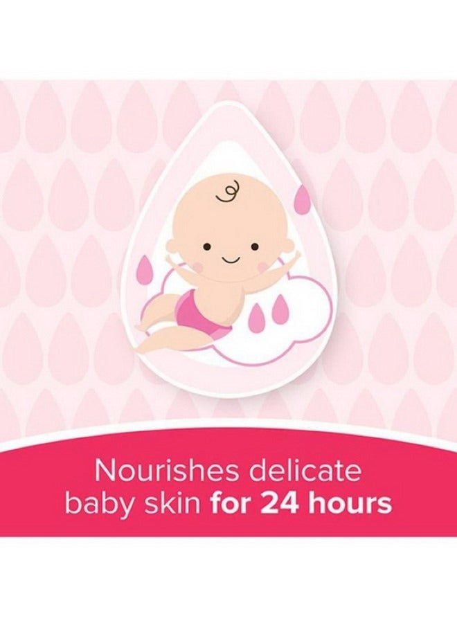 Johnson's Baby Soft Lotion With Coconut Oil 300 ML - Image 4