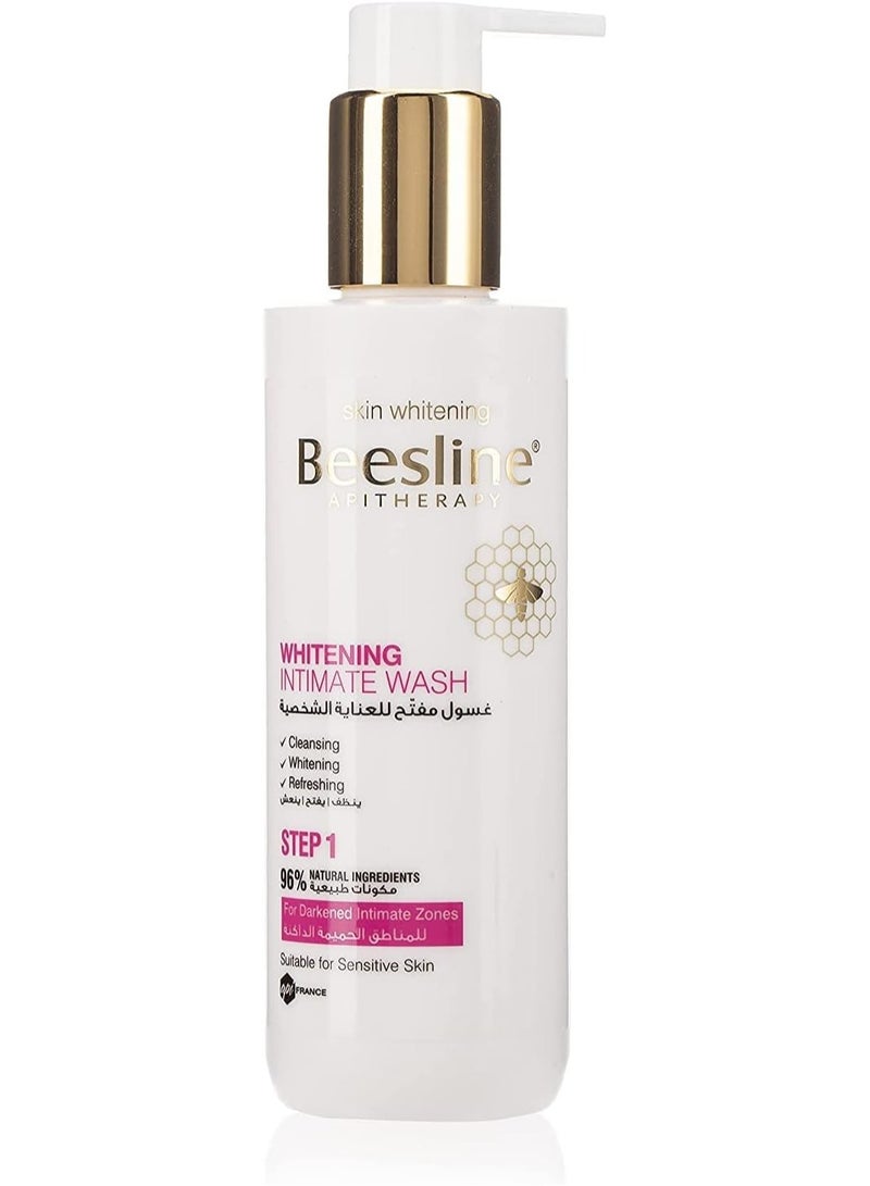 Beesline - Whitening Intimate Wash 200ml - Image 1