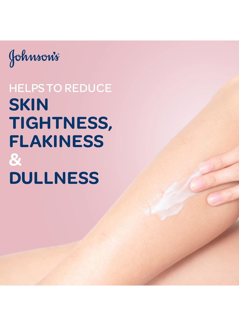 Johnson's Body Cream 24 Hour Moisture Soft 200ml - Image 4