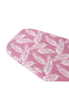 Royalford Royalford Ironing Board with Monoblock Metal Base Pink and White PINK AND WHITE  - Image 4