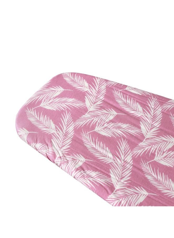 Royalford Royalford Ironing Board with Monoblock Metal Base Pink and White PINK AND WHITE  - Image 4