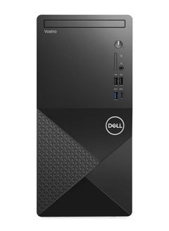 DELL PC Vostro 3030 With Intel Core i5-12400 Processor,8GB RAM DDR5/ 512GB SSD/Intel UHD 730 Graphics/No DVD Realtek/Windows 11 PRO/ Black  - Image 1