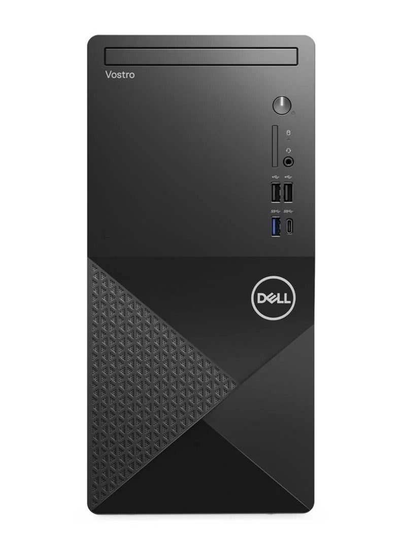 DELL - PC Vostro 3030 With Intel Core i5-12400 Processor,8GB RAM DDR5/ 512GB SSD/Intel UHD 730 Graphics/No DVD Realtek/Windows 11 PRO/ Black - Image 1