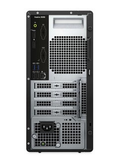 DELL PC Vostro 3030 With Intel Core i5-12400 Processor,8GB RAM DDR5/ 512GB SSD/Intel UHD 730 Graphics/No DVD Realtek/Windows 11 PRO/ Black  - Image 2