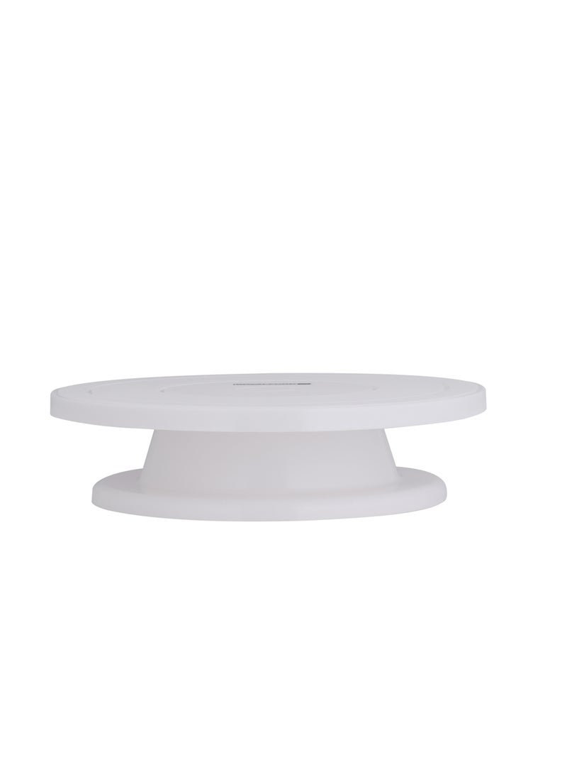 Royalford Royalford 360° Revolving Cake Stand 28cm  - Image 3