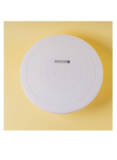 Royalford Royalford 360° Revolving Cake Stand 28cm  - Image 4