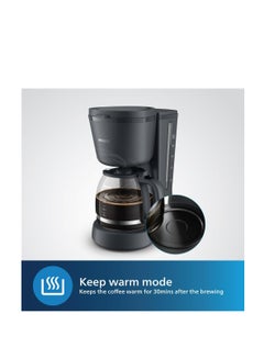 Philips Drip Coffee Maker 2.15 kg 1000 W HD7430 Black  - Image 5