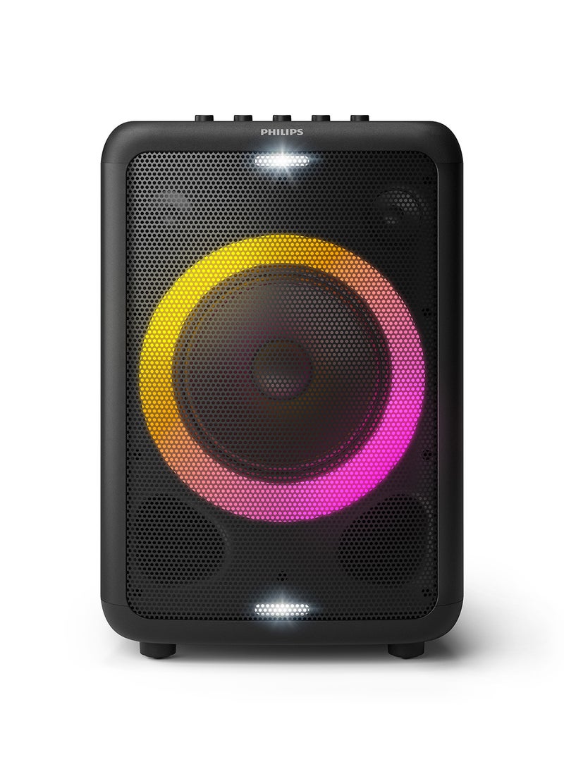 Philips Bluetooth Party Speaker TAX3206/98 Black  - Image 1