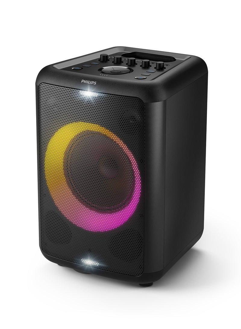 Philips Bluetooth Party Speaker TAX3206/98 Black  - Image 4