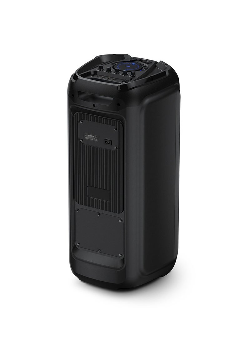 Philips Bluetooth Party Speaker TAX4209/73 Black  - Image 3