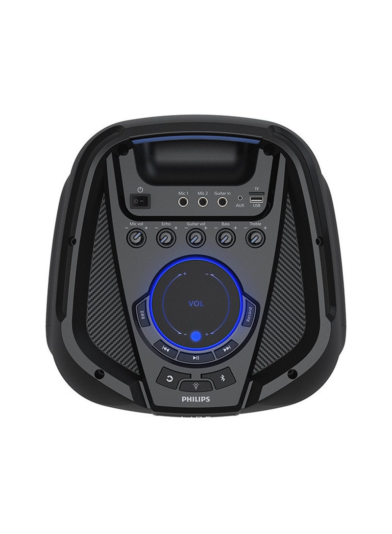 Philips Bluetooth Party Speaker TAX4209/73 Black  - Image 2