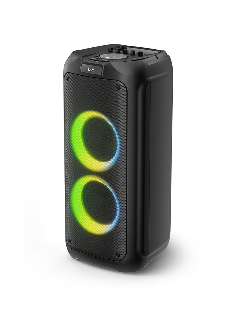 Philips Bluetooth Party Speaker TAX4509/73 Black  - Image 2