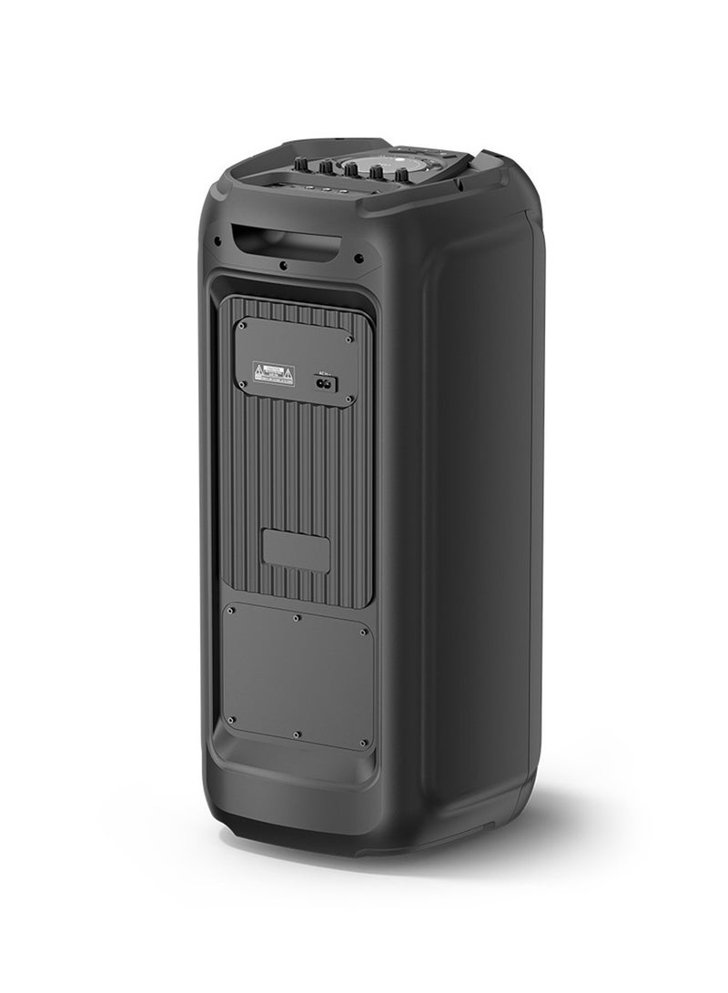 Philips Bluetooth Party Speaker TAX4509/73 Black  - Image 3