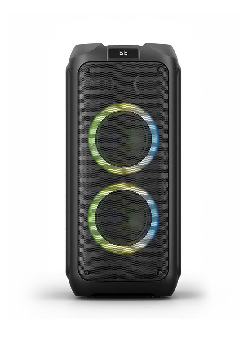 Philips Bluetooth Party Speaker TAX4509/73 Black  - Image 1