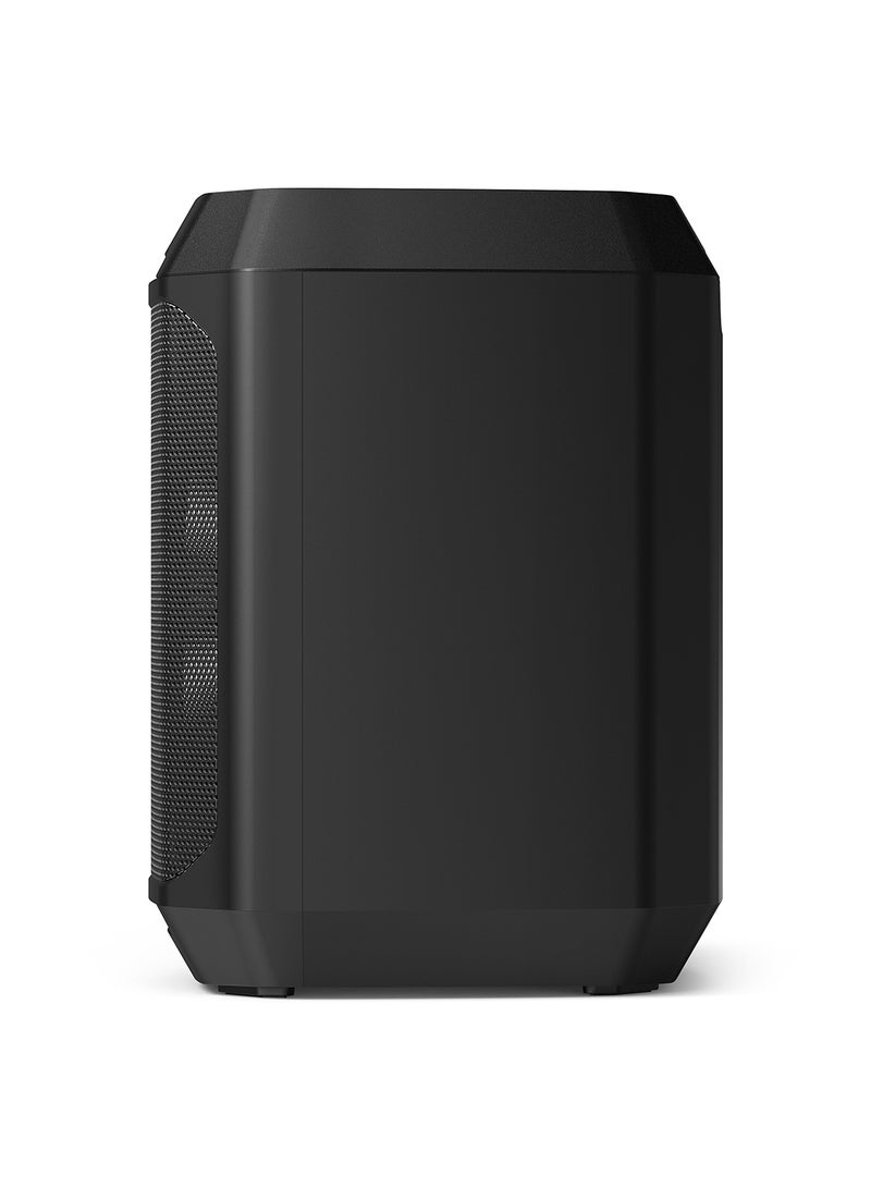 Philips - Bluetooth Party Speaker TAX2208/73 Black - Image 1