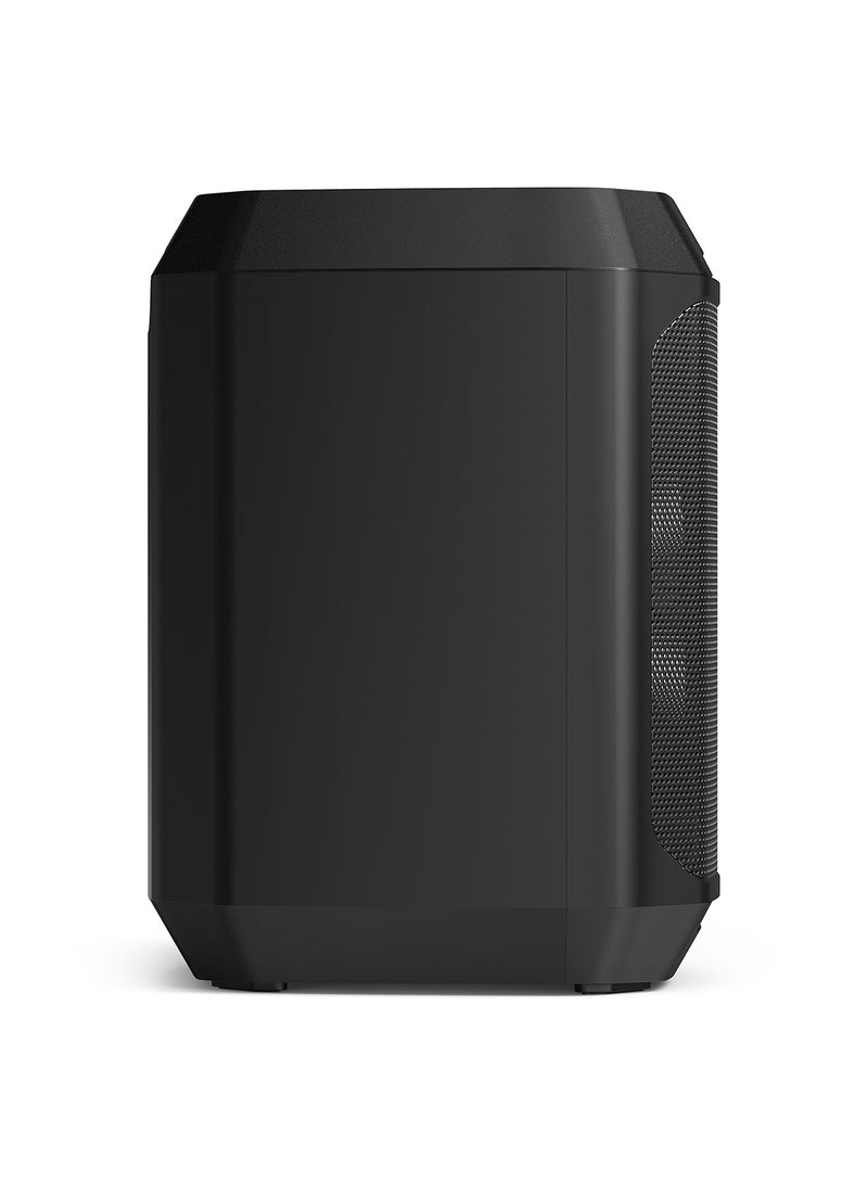 Philips - Bluetooth Party Speaker TAX2208/73 Black - Image 1