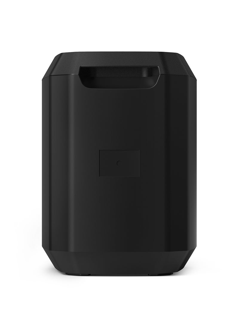 Philips - Bluetooth Party Speaker TAX2208/73 Black - Image 1
