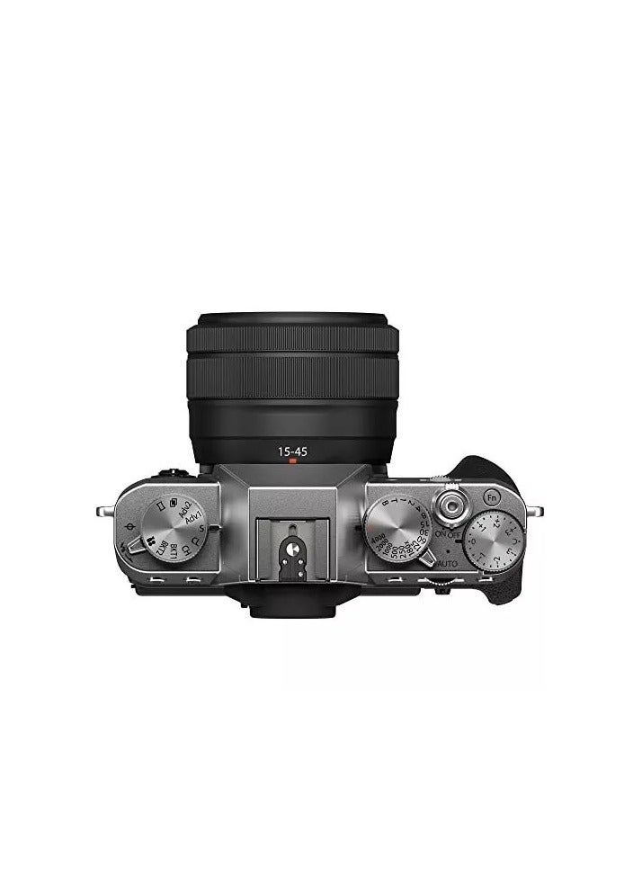 FUJIFILM X-T30 II Mirrorless Camera With 15-45mm Lens  - Image 5