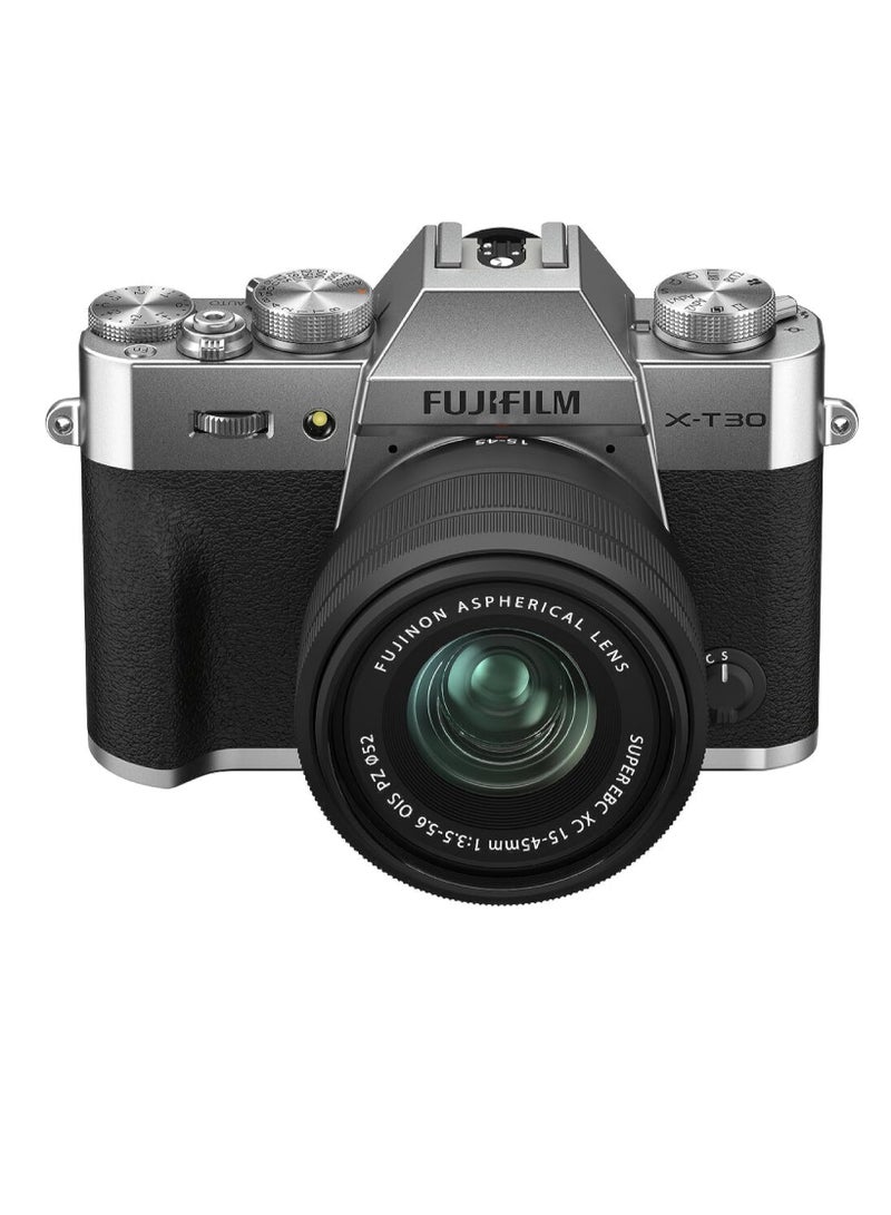FUJIFILM X-T30 II Mirrorless Camera With 15-45mm Lens  - Image 3