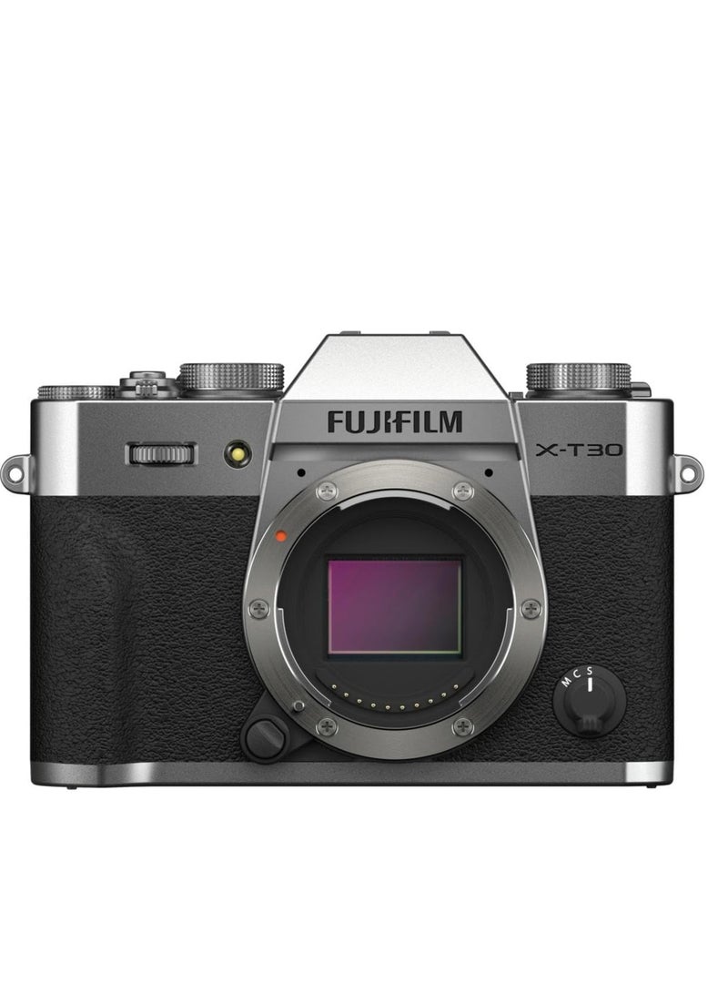 FUJIFILM X-T30 II Mirrorless Camera With 15-45mm Lens  - Image 2