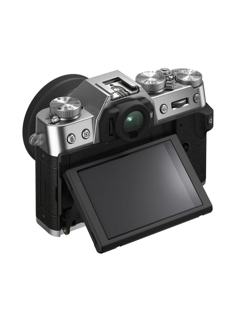 FUJIFILM X-T30 II Mirrorless Camera With 15-45mm Lens  - Image 4