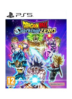 BANDAI NAMCO Entertainment Dragon Ball Sparking Zero - PlayStation 5 (PS5)  - Image 1