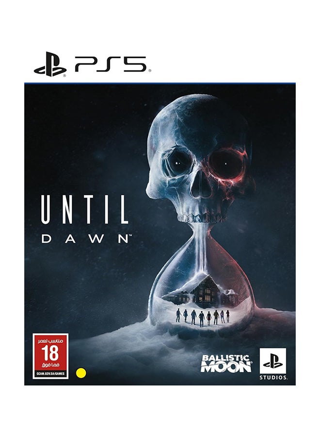 Sony Until Dawn - PlayStation 5 (PS5) - Image 1