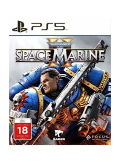 Warhammer 40,000: Space Marine 2 - PlayStation 5 (PS5) - pnsku/N70138452V/45/_/1738225050/9e7049d6-f7ed-4ea0-85e5-37f03f918595