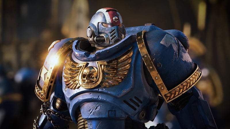 فوكس Warhammer 40,000: Space Marine 2 - PlayStation 5 (PS5)  - Image 2