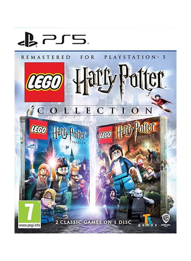 ورانر بروس إنتراكتف Lego Harry Potter Collection - PlayStation 5 (PS5) 