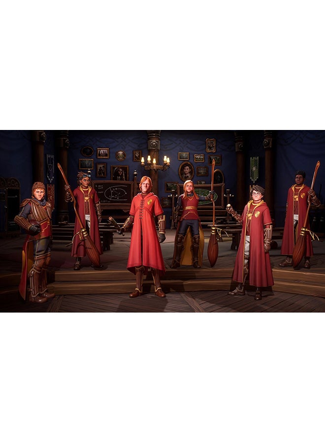 Warner Bros. Interactive Quidditch Champions - Nintendo Switch - Image 4