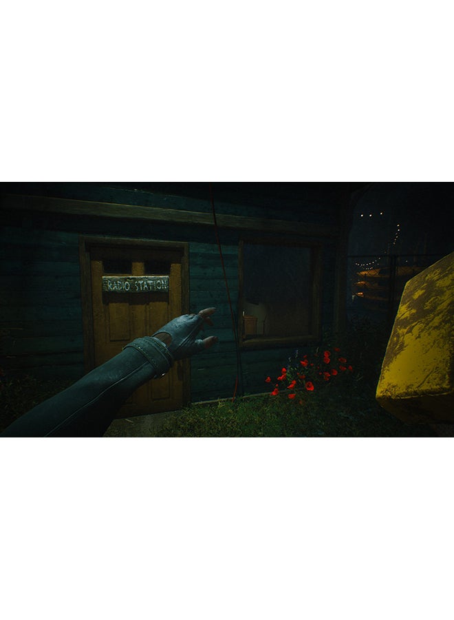 Saber Interactive - A Quiet Place: The Road Ahead - PlayStation 5 (PS5) - Image 1