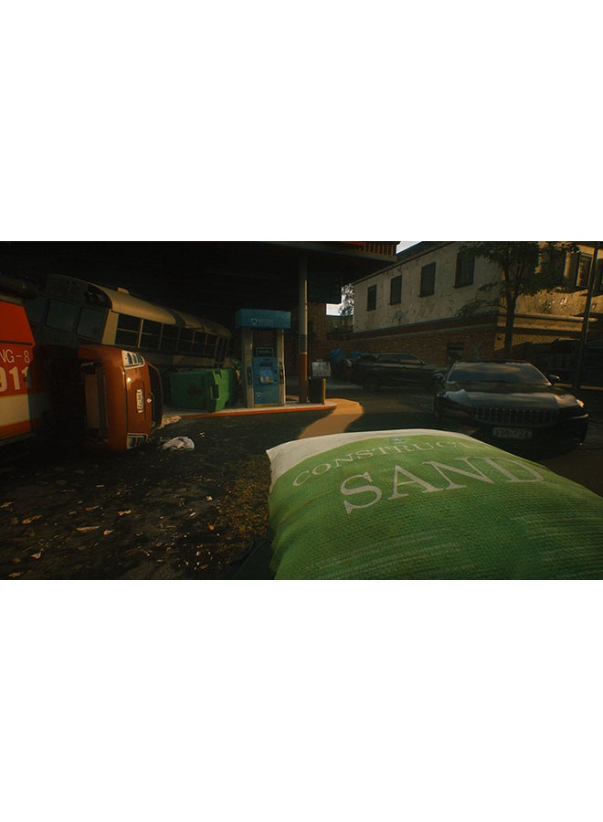 Saber Interactive - A Quiet Place: The Road Ahead - PlayStation 5 (PS5) - Image 1