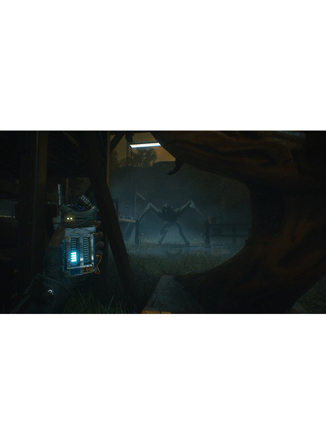 Saber Interactive - A Quiet Place: The Road Ahead - PlayStation 5 (PS5) - Image 1