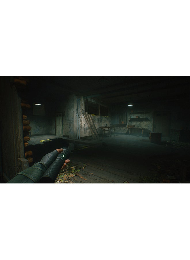 Saber Interactive - A Quiet Place: The Road Ahead - PlayStation 5 (PS5) - Image 1