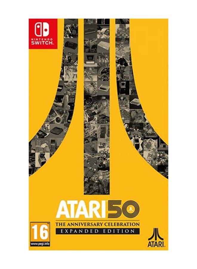 Atari 50: The Anniversary Celebration Expanded Edition - Nintendo Switch - Image 1