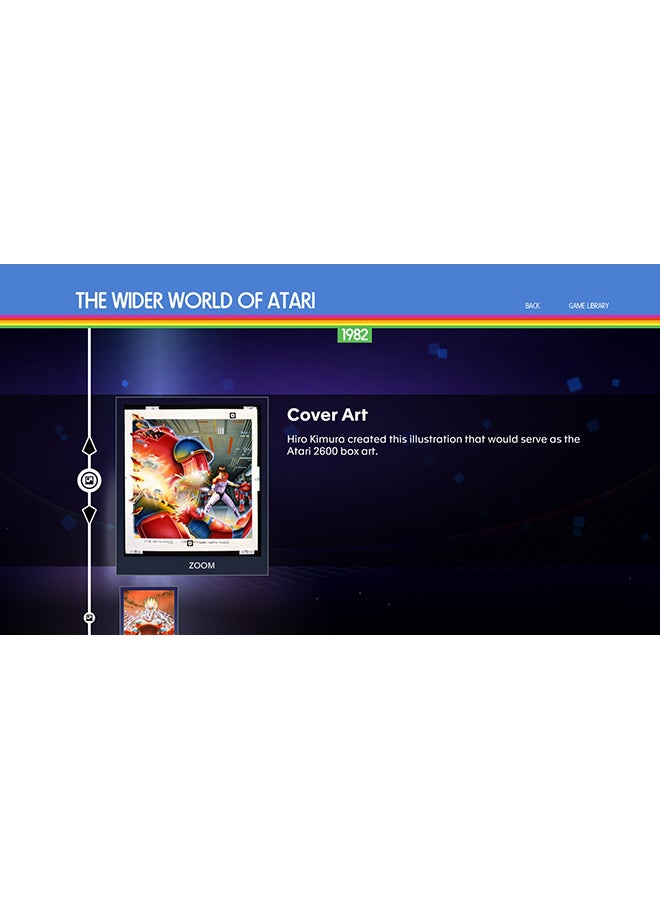 Atari 50: The Anniversary Celebration Expanded Edition - Nintendo Switch - Image 5