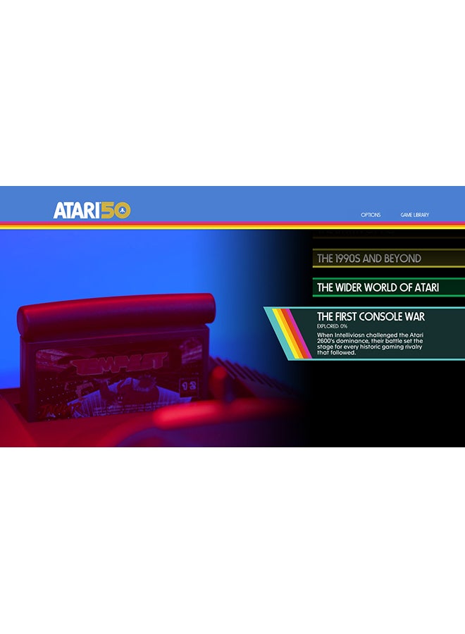 Atari 50: The Anniversary Celebration Expanded Edition - Nintendo Switch - Image 3