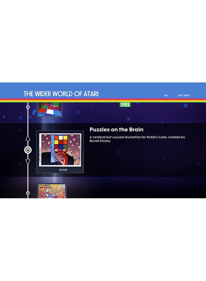 Atari 50: The Anniversary Celebration Expanded Edition - Nintendo Switch - Image 4