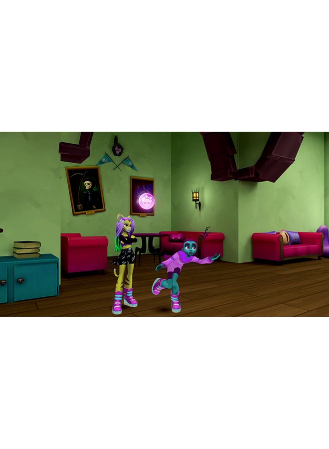 Outright Games Monster High: Skulltimate Secrets - PlayStation 5 (PS5)  - Image 4