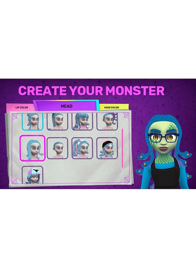 Outright Games Monster High: Skulltimate Secrets - PlayStation 5 (PS5)  - Image 3