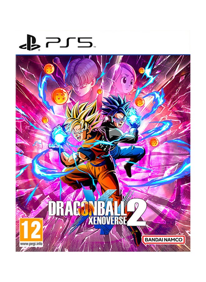 BANDAI NAMCO Entertainment - Dragon Ball Xenoverse 2 - PlayStation 5 (PS5) - Image 1