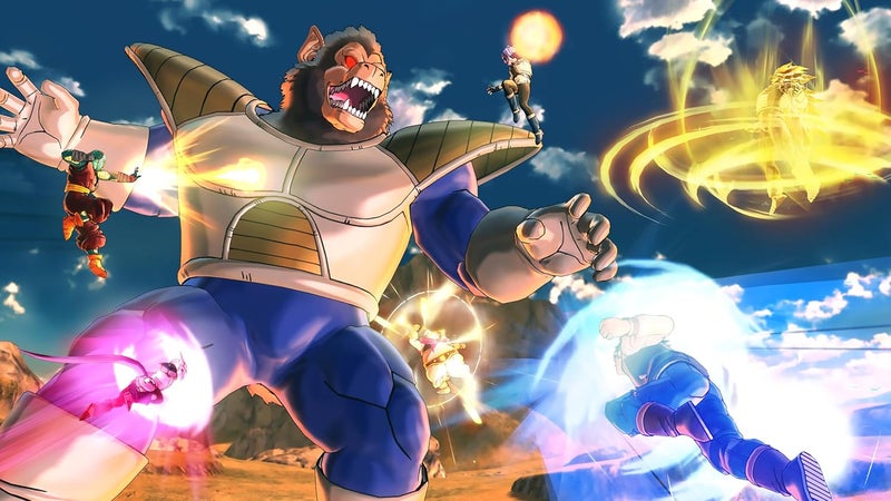 BANDAI NAMCO Entertainment - Dragon Ball Xenoverse 2 - PlayStation 5 (PS5) - Image 1