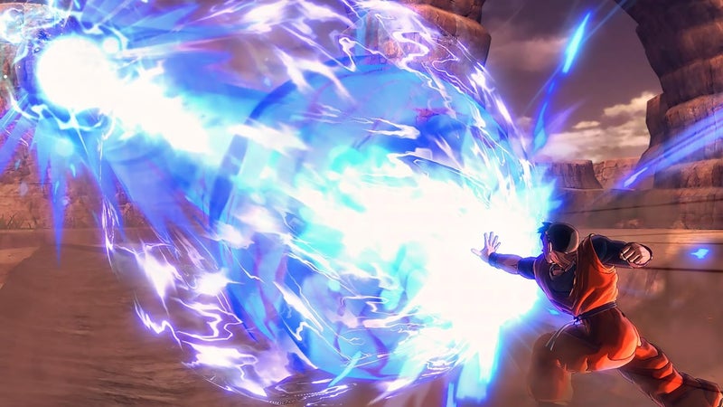 BANDAI NAMCO Entertainment - Dragon Ball Xenoverse 2 - PlayStation 5 (PS5) - Image 1