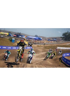 THQNORDIC MX vs ATV Legends - 2024 Monster Energy Supercross Edition - PlayStation 5 (PS5)  - Image 5