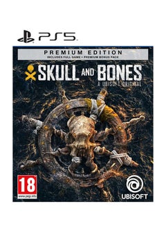Ubisoft Skull And Bones Premium Edition - PlayStation 5 (PS5)  - Image 1