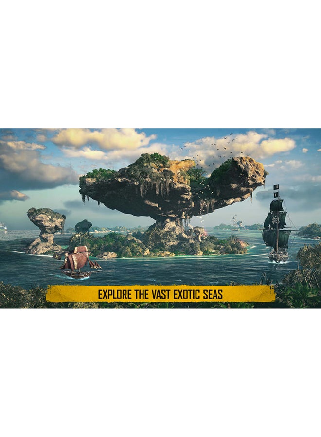 Ubisoft - Skull And Bones Premium Edition - PlayStation 5 (PS5) - Image 1